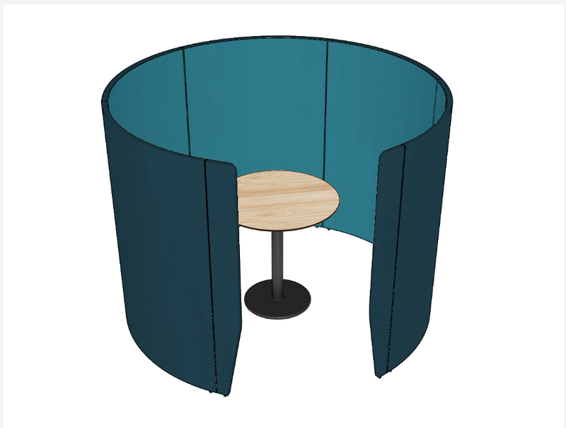Motion Ring - Meeting & Collaboration Spaces - pimp-my-office-au