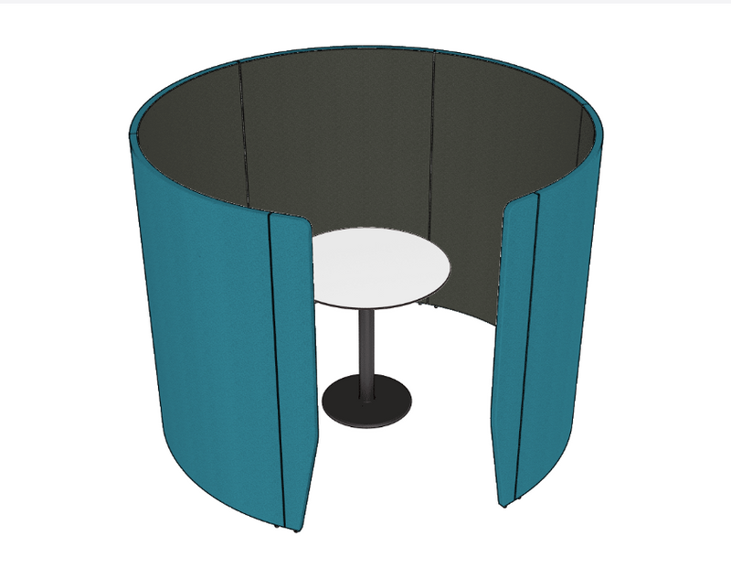 Motion Ring - Meeting & Collaboration Spaces - pimp-my-office-au