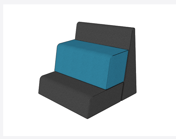 Motion Grandstand 3 Tier - Seating & Ottomans - pimp-my-office-au