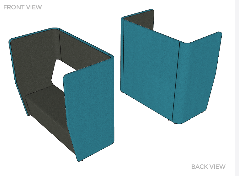 Motion Cape 2 - Meeting & Collaboration Spaces - pimp-my-office-au