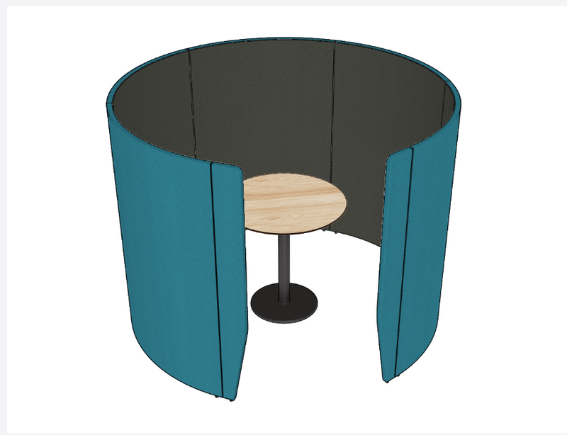 Motion Ring - Meeting & Collaboration Spaces - pimp-my-office-au