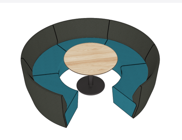 Motion Arc 5 - Meeting & Collaboration Spaces - pimp-my-office-au