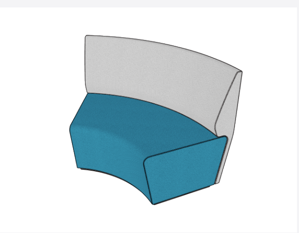 Motion Loop 60° Outer - Seating & Ottomans - pimp-my-office-au