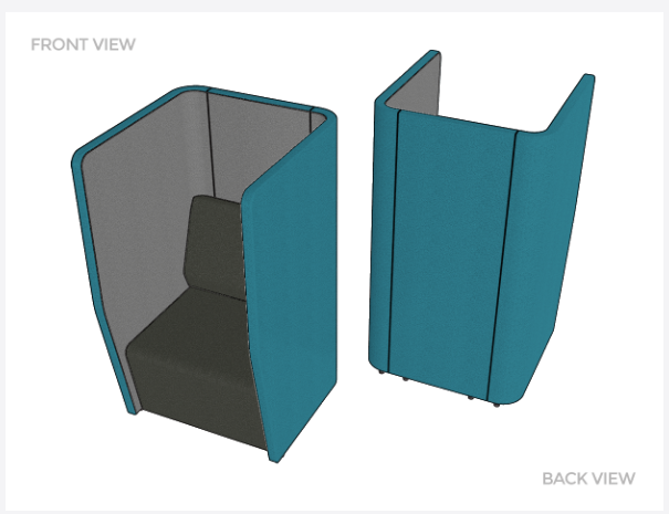 Motion Cape 1 - Seating & Ottomans - pimp-my-office-au