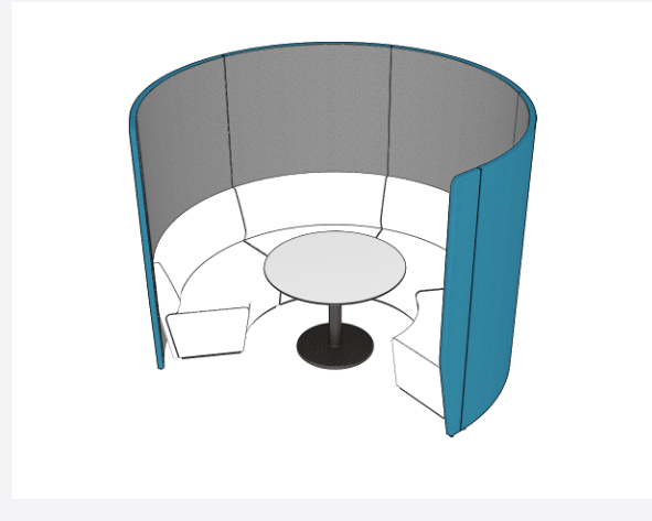 Motion Arc 4 Walls 2000 - Meeting & Collaboration Spaces - pimp-my-office-au