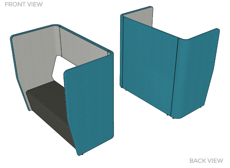 Motion Cape 2 - Meeting & Collaboration Spaces - pimp-my-office-au