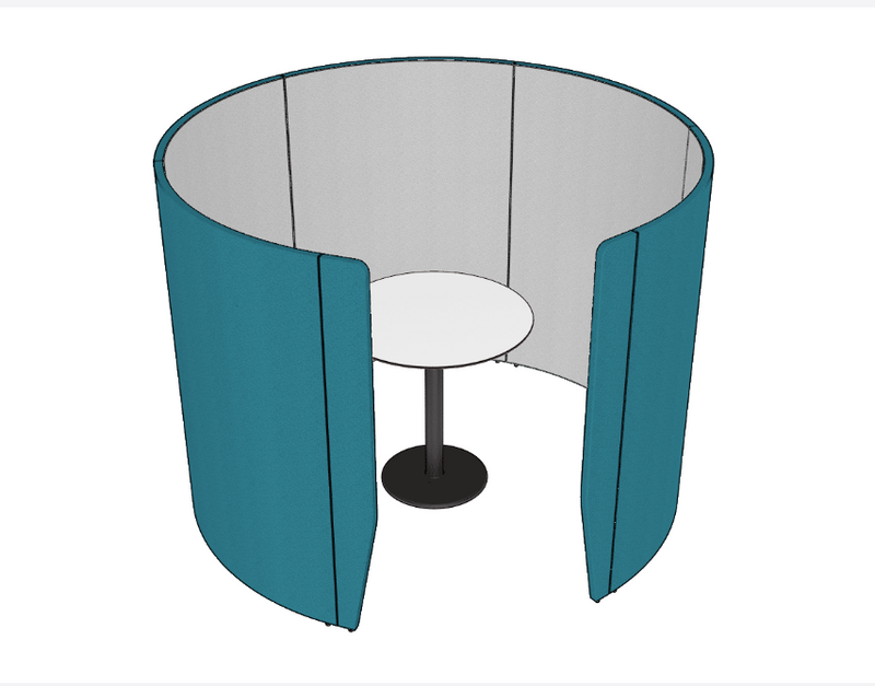 Motion Ring - Meeting & Collaboration Spaces - pimp-my-office-au