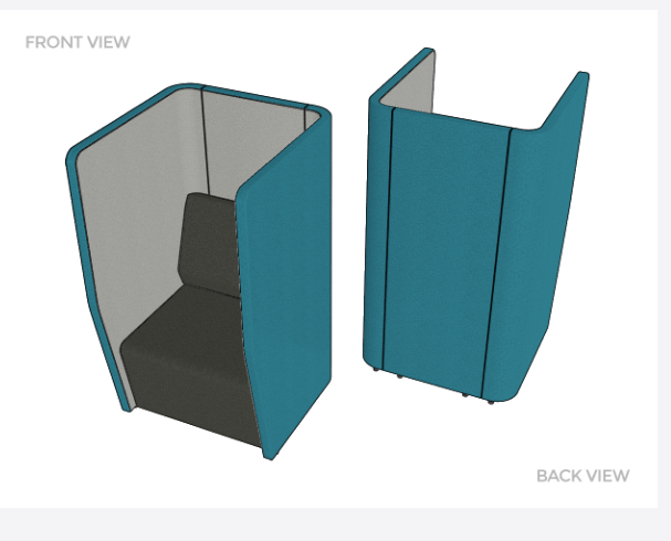 Motion Cape 1 - Seating & Ottomans - pimp-my-office-au