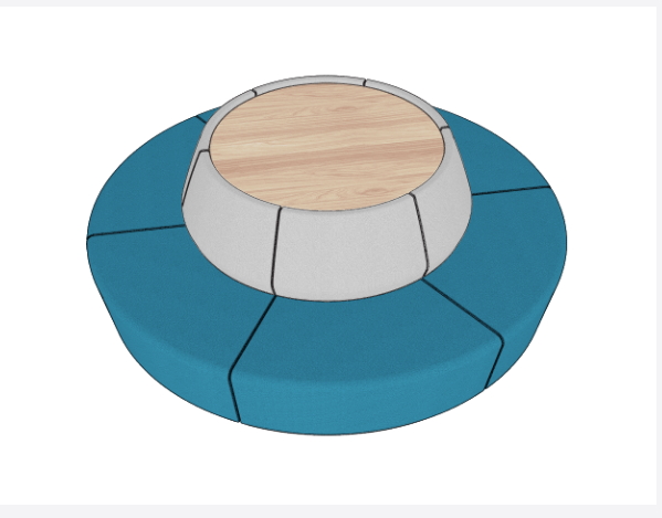 Motion Disc 6 - Seating & Ottomans - pimp-my-office-au