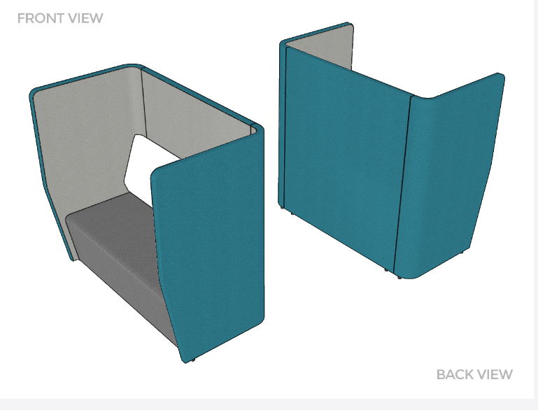 Motion Cape 2 - Meeting & Collaboration Spaces - pimp-my-office-au