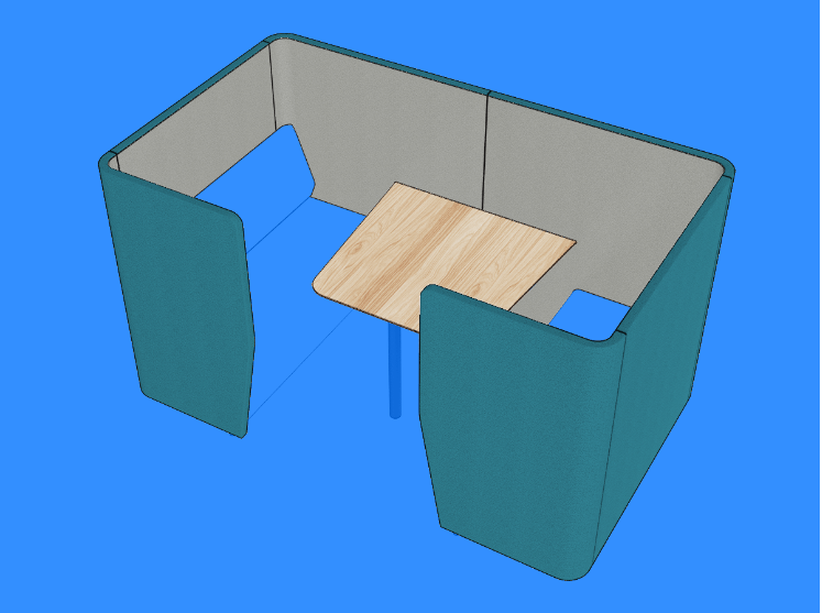Motion Meeting - Meeting & Collaboration Spaces - pimp-my-office-au