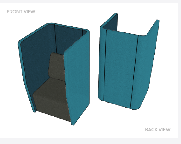 Motion Cape 1 - Seating & Ottomans - pimp-my-office-au
