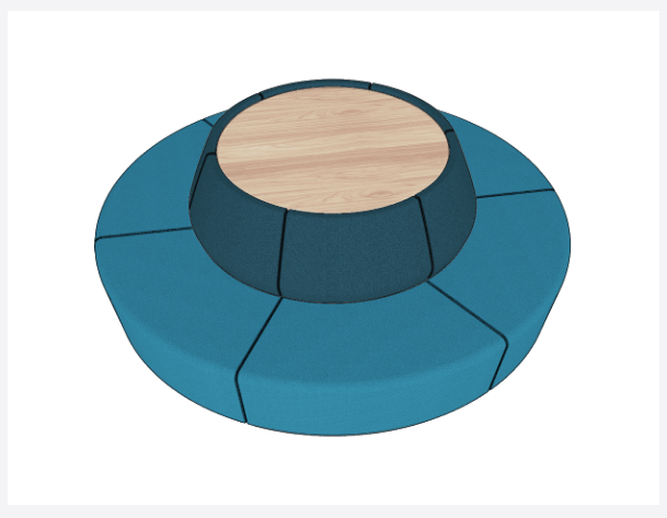 Motion Disc 6 - Seating & Ottomans - pimp-my-office-au
