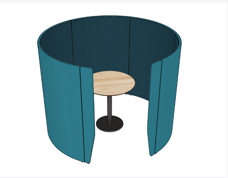 Motion Ring - Meeting & Collaboration Spaces - pimp-my-office-au
