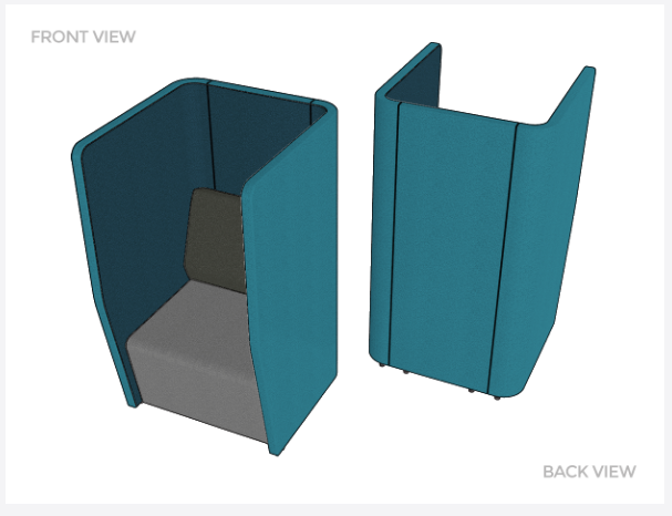 Motion Cape 1 - Seating & Ottomans - pimp-my-office-au