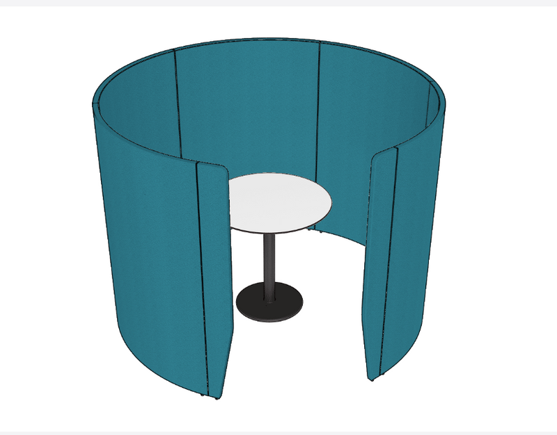 Motion Ring - Meeting & Collaboration Spaces - pimp-my-office-au