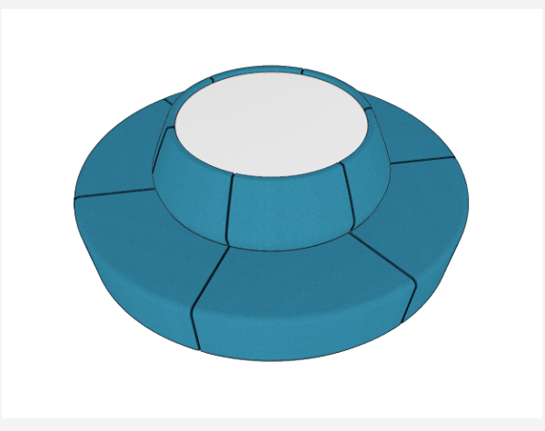 Motion Disc 6 - Seating & Ottomans - pimp-my-office-au