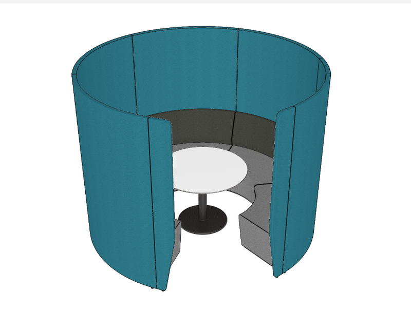 Motion Arc 5 Walls 2000 - Meeting & Collaboration Spaces - pimp-my-office-au