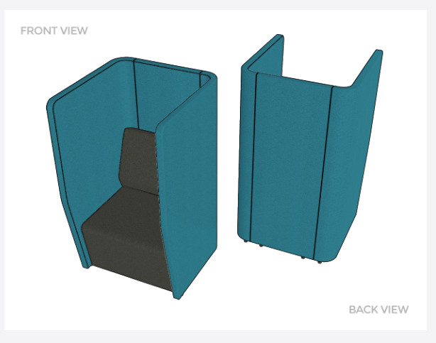 Motion Cape 1 - Seating & Ottomans - pimp-my-office-au