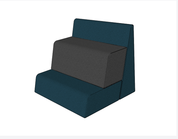 Motion Grandstand 3 Tier - Seating & Ottomans - pimp-my-office-au