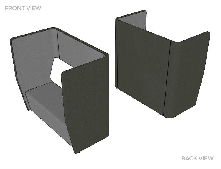 Motion Cape 2 - Meeting & Collaboration Spaces - pimp-my-office-au