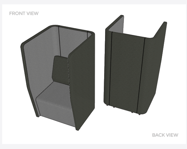 Motion Cape 1 - Seating & Ottomans - pimp-my-office-au