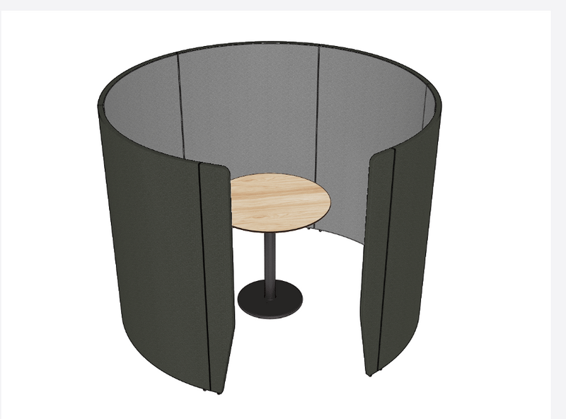 Motion Ring - Meeting & Collaboration Spaces - pimp-my-office-au