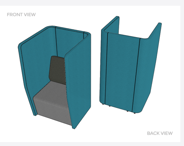 Motion Cape 1 - Seating & Ottomans - pimp-my-office-au