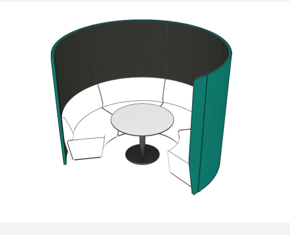 Motion Arc 4 Walls 2000 - Meeting & Collaboration Spaces - pimp-my-office-au