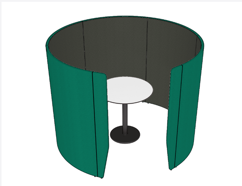 Motion Ring - Meeting & Collaboration Spaces - pimp-my-office-au