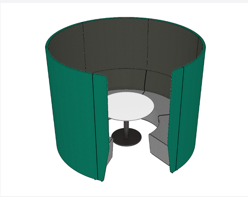 Motion Arc 5 Walls 2000 - Meeting & Collaboration Spaces - pimp-my-office-au