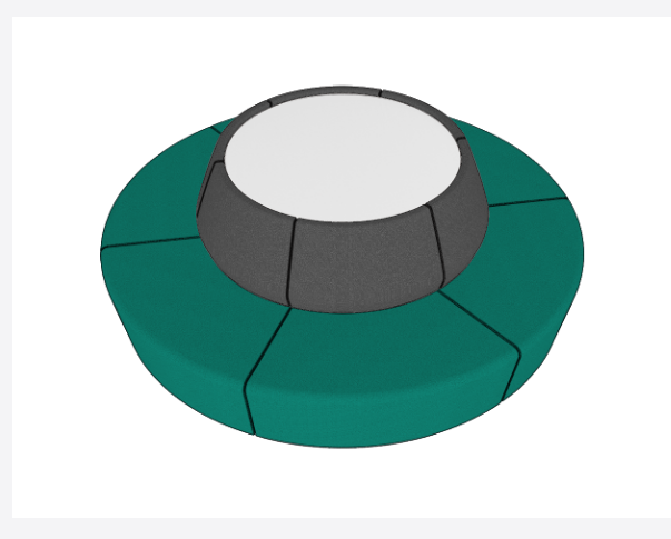 Motion Disc 6 - Seating & Ottomans - pimp-my-office-au