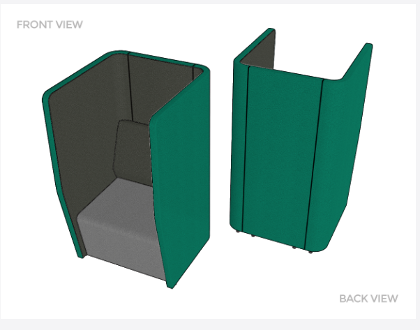 Motion Cape 1 - Seating & Ottomans - pimp-my-office-au