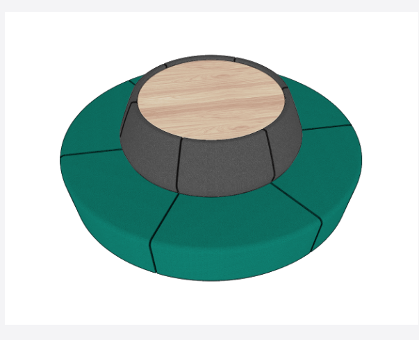Motion Disc 6 - Seating & Ottomans - pimp-my-office-au