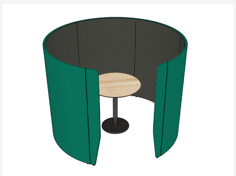 Motion Ring - Meeting & Collaboration Spaces - pimp-my-office-au