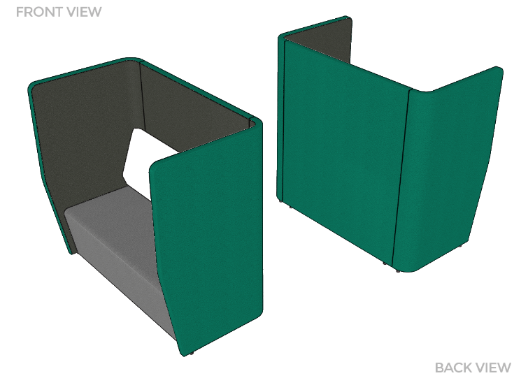 Motion Cape 2 - Meeting & Collaboration Spaces - pimp-my-office-au