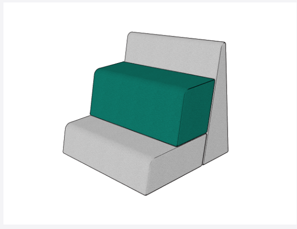Motion Grandstand 3 Tier - Seating & Ottomans - pimp-my-office-au