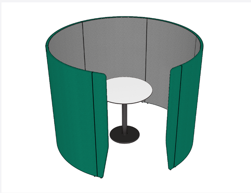 Motion Ring - Meeting & Collaboration Spaces - pimp-my-office-au