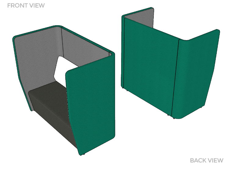 Motion Cape 2 - Meeting & Collaboration Spaces - pimp-my-office-au