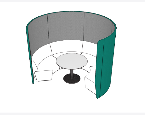 Motion Arc 4 Walls 2000 - Meeting & Collaboration Spaces - pimp-my-office-au