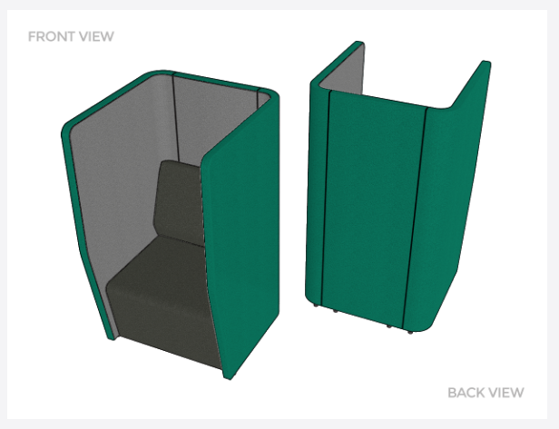 Motion Cape 1 - Seating & Ottomans - pimp-my-office-au