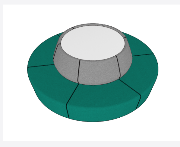 Motion Disc 6 - Seating & Ottomans - pimp-my-office-au