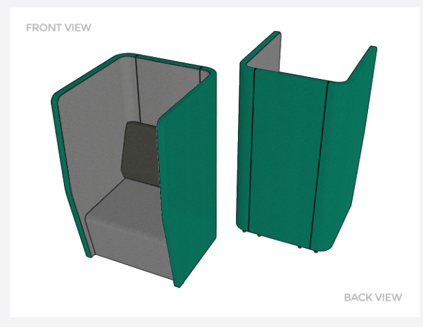 Motion Cape 1 - Seating & Ottomans - pimp-my-office-au