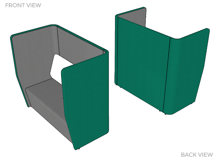 Motion Cape 2 - Meeting & Collaboration Spaces - pimp-my-office-au