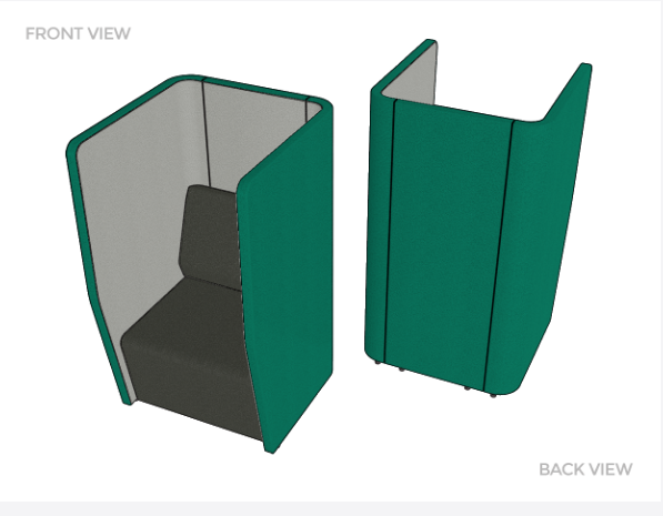 Motion Cape 1 - Seating & Ottomans - pimp-my-office-au