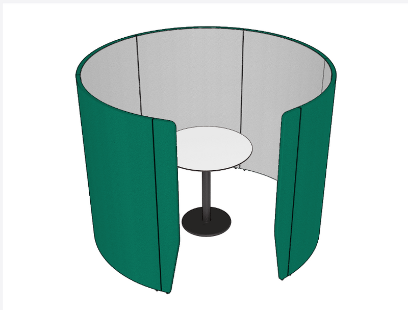 Motion Ring - Meeting & Collaboration Spaces - pimp-my-office-au