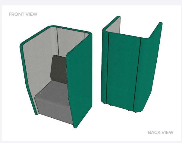 Motion Cape 1 - Seating & Ottomans - pimp-my-office-au