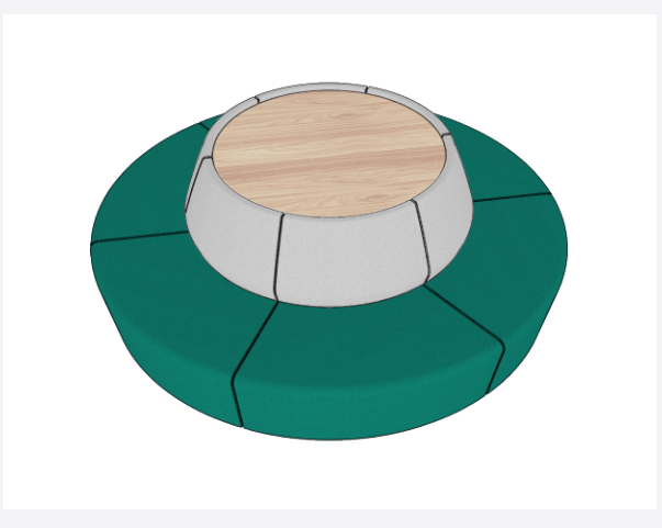 Motion Disc 6 - Seating & Ottomans - pimp-my-office-au