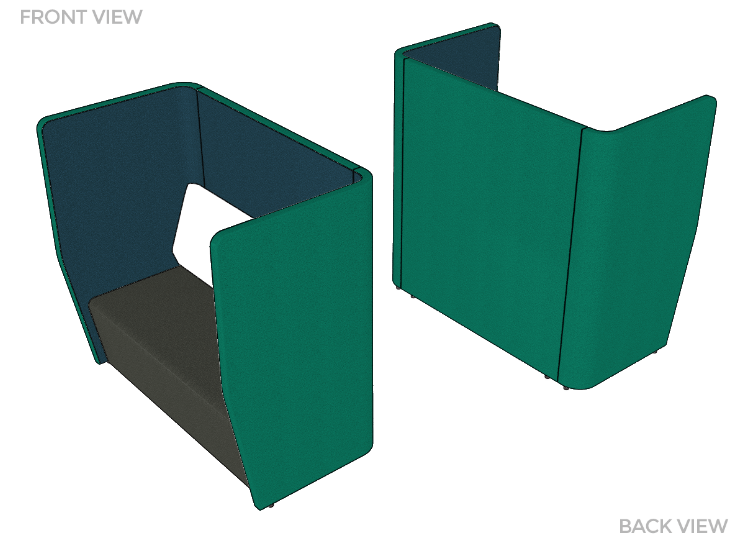 Motion Cape 2 - Meeting & Collaboration Spaces - pimp-my-office-au