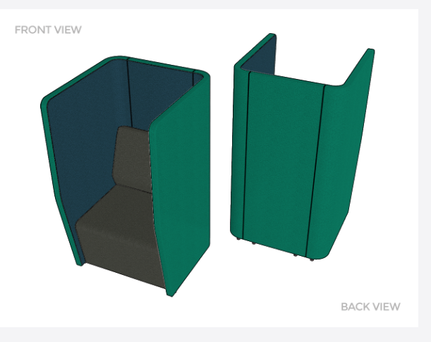 Motion Cape 1 - Seating & Ottomans - pimp-my-office-au